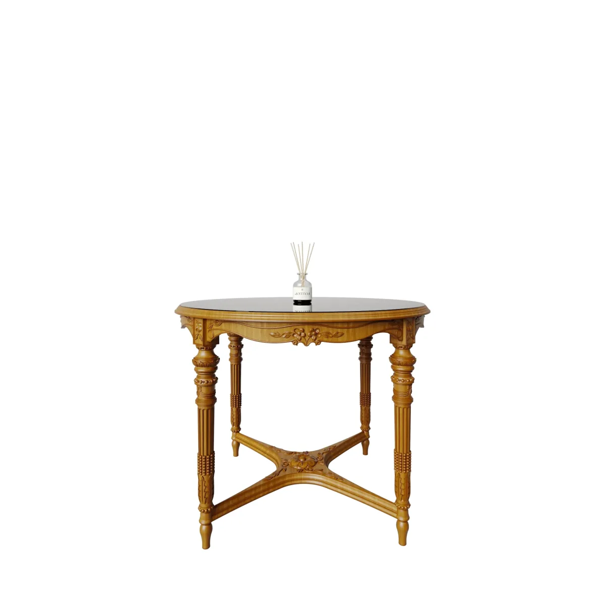 Hadish breakfast table