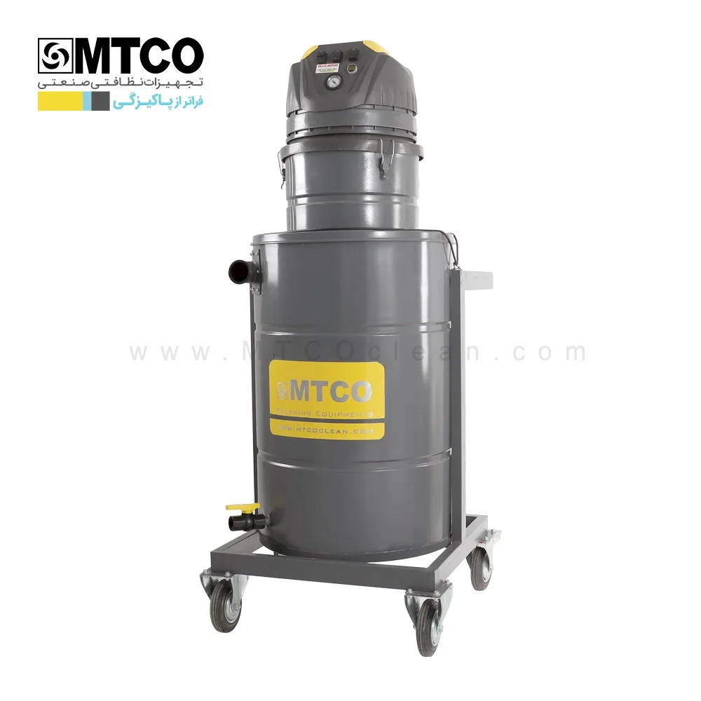 جاروبرقی صنعتی مدل هیرو