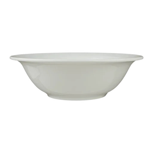 سالادخوری 1 نفره سفید درجه عالی مدل هتلی 49 چینی زرین